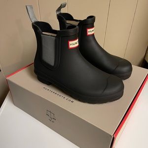 Womens Hunter Original Chelsea Boot